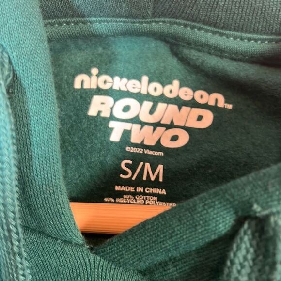 Nickelodeon The‎ Angry Beavers Exclusive Rakeem Miles Sweatshirt NWT-Medium - Picture 5 of 6